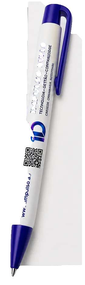Lapiseira oficial IMPULSO